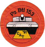 2. Kompanie Panzerbataillon 153 - Germany